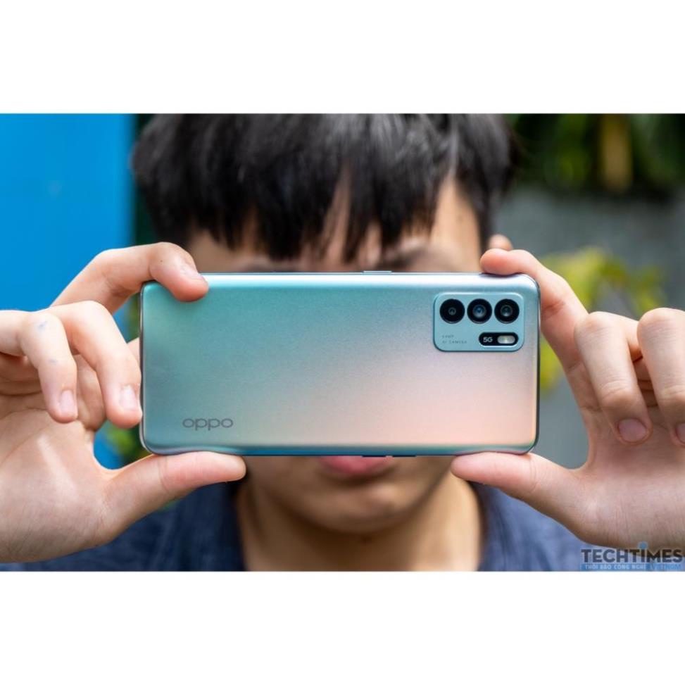 Điện thoại OPPO Reno6 Z 5G  thiết kế siêu đẹp- fullbox nguyên seal BH chính hãng toàn quốc