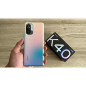 Điện thoại Xiaomi Redmi K40 Pro hỗ trợ 5G  nguyên seal- bh 18 tháng