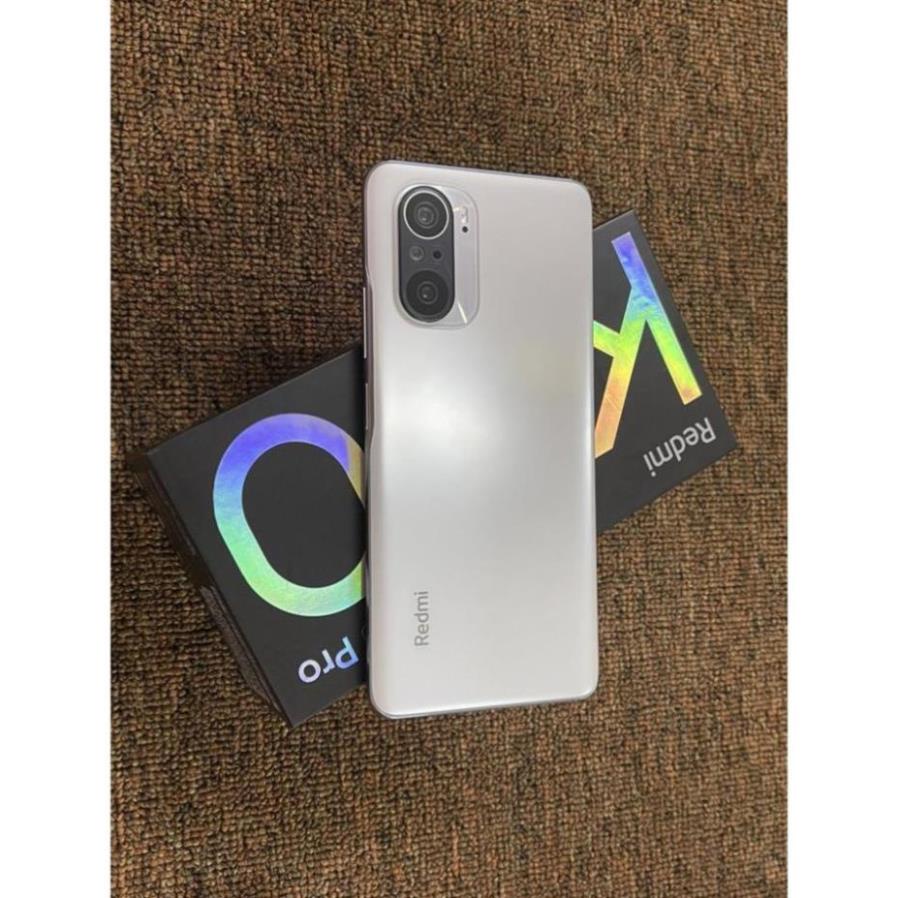 Điện thoại Xiaomi Redmi K40 Pro hỗ trợ 5G  nguyên seal- bh 18 tháng