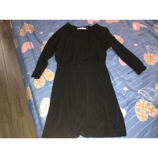 đầm liềntay cánh dơi hiệu zara sz m