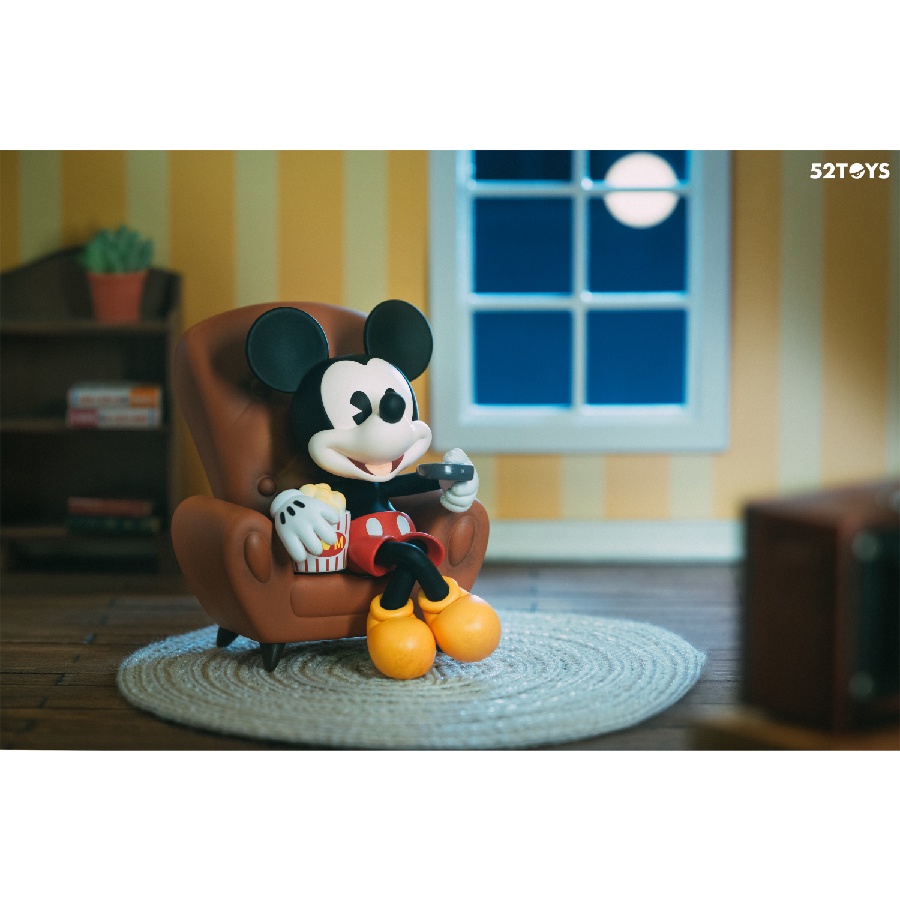 Mô Hình Đồ Chơi 52 TOYS Disney Mickey & Friends Happy Friends Gathering 6958985023382 -  Giao hàng ngẫu nhiên