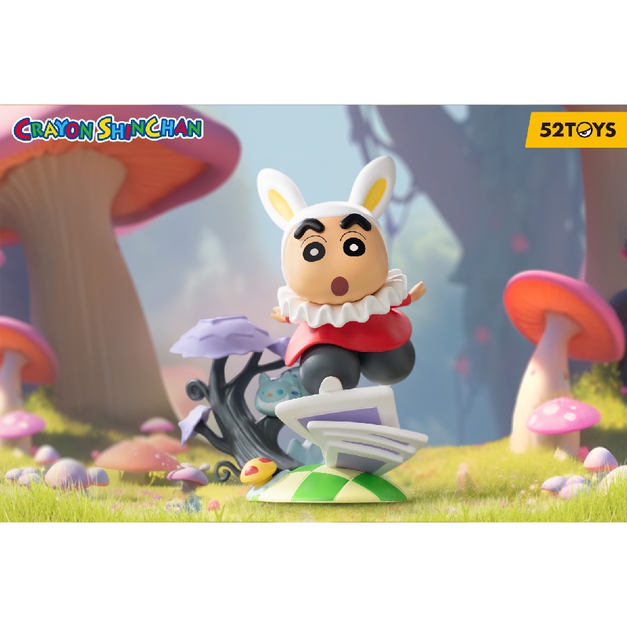 Mô Hình Đồ Chơi 52 TOYS Crayon Shin-Chan Classic Scenes 6958985023610 -  Giao hàng ngẫu nhiên