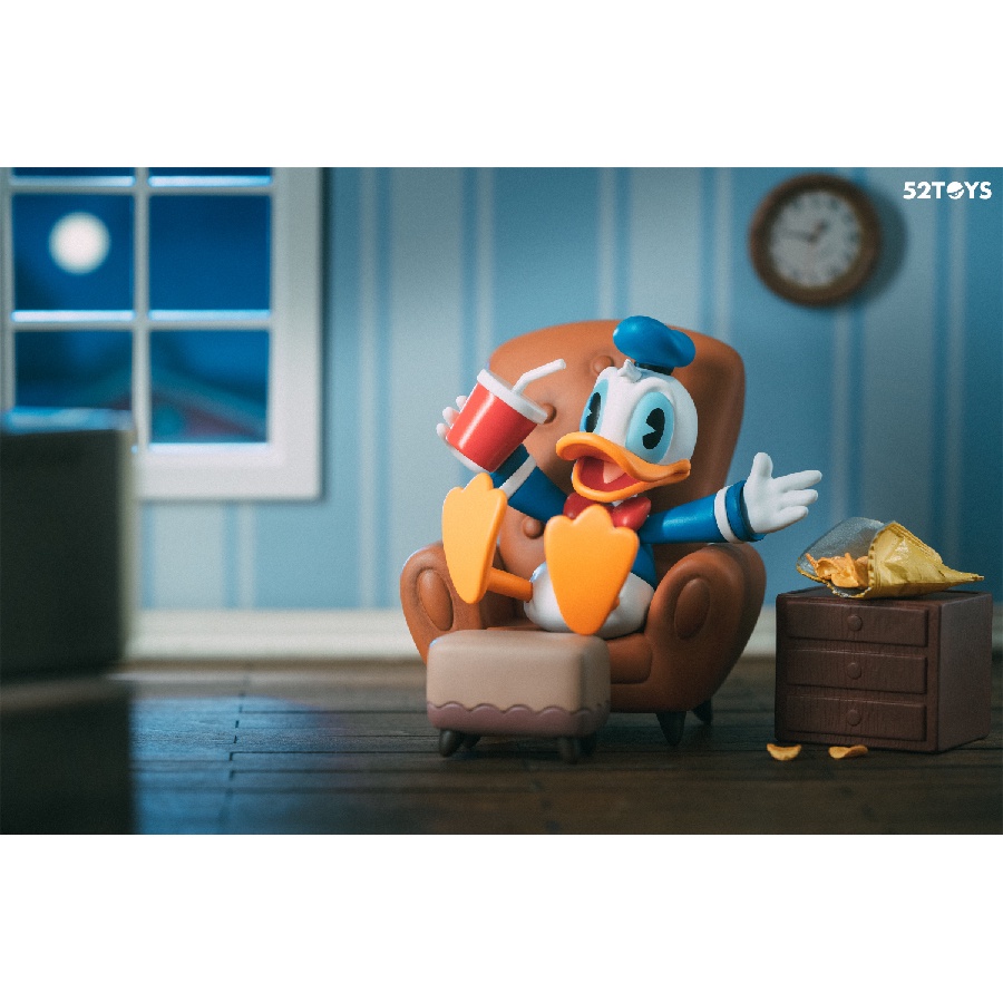 Mô Hình Đồ Chơi 52 TOYS Disney Mickey & Friends Happy Friends Gathering 6958985023382 -  Giao hàng ngẫu nhiên