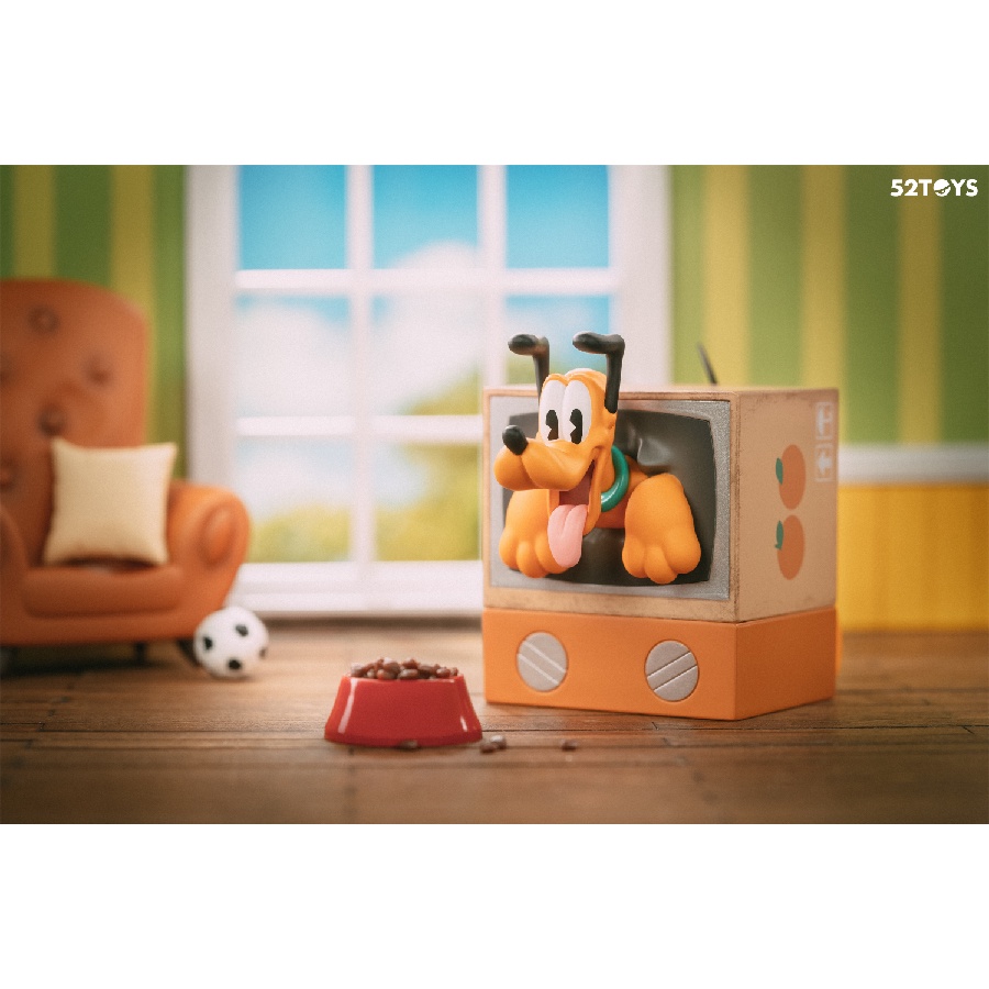 Mô Hình Đồ Chơi 52 TOYS Disney Mickey & Friends Happy Friends Gathering 6958985023382 -  Giao hàng ngẫu nhiên
