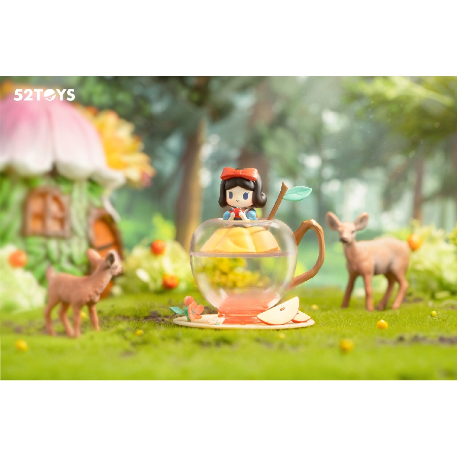 Mô Hình Đồ Chơi 52 TOYS Disney Princess D-Baby Series-Teacup Sweeties 6958985021074 -  Giao hàng ngẫu nhiên