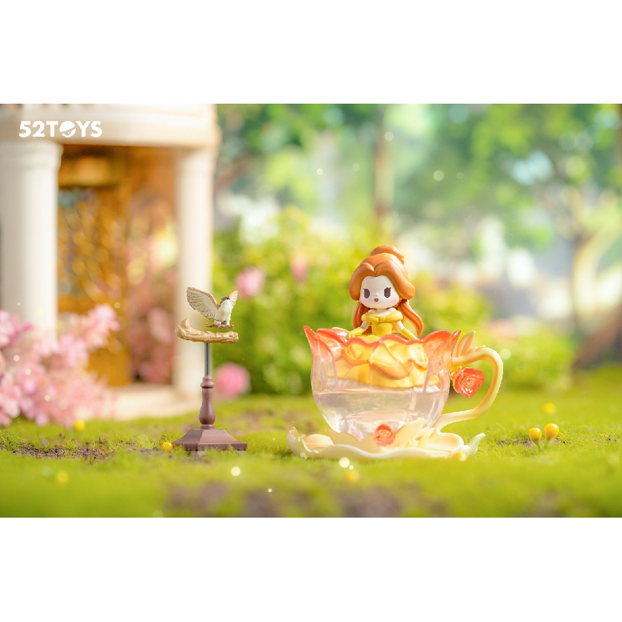 Mô Hình Đồ Chơi 52 TOYS Disney Princess D-Baby Series-Teacup Sweeties 6958985021074 -  Giao hàng ngẫu nhiên