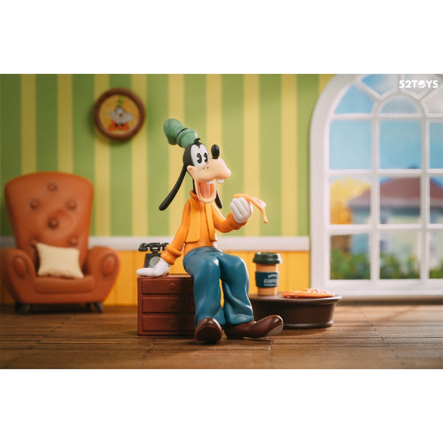 Mô Hình Đồ Chơi 52 TOYS Disney Mickey & Friends Happy Friends Gathering 6958985023382 -  Giao hàng ngẫu nhiên