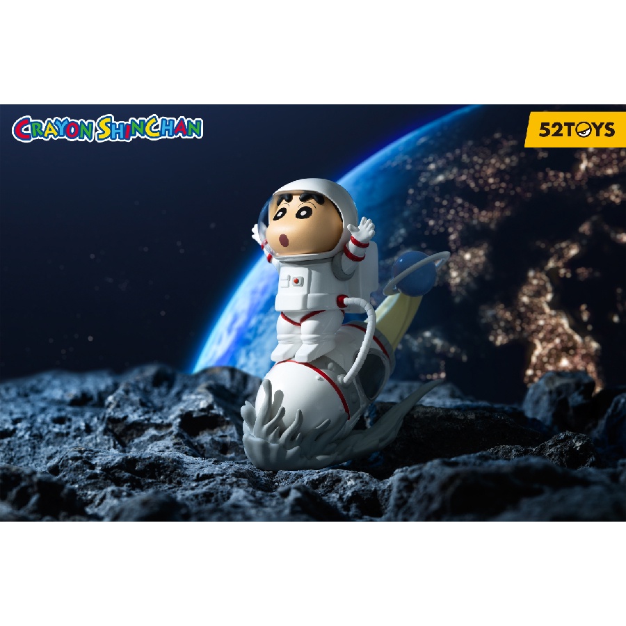 Mô Hình Đồ Chơi 52 TOYS Crayon Shin-Chan Classic Scenes 6958985023610 -  Giao hàng ngẫu nhiên