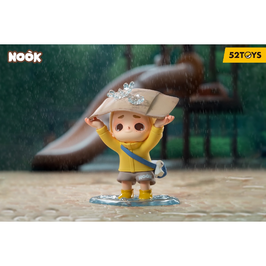 Mô Hình Đồ Chơi 52 TOYS Nook-The Kid 6958985023634 -  Giao hàng ngẫu nhiên
