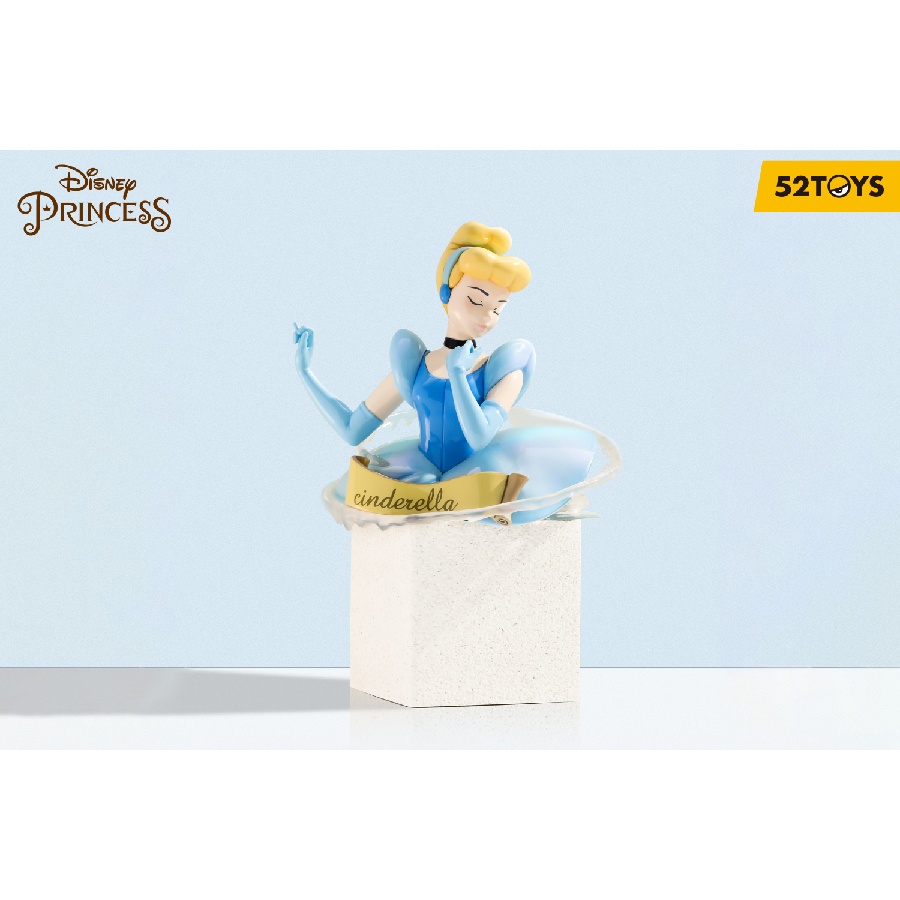 Mô Hình Đồ Chơi 52 TOYS Disney Princess Art Gallery 6958985023856 -  Giao hàng ngẫu nhiên