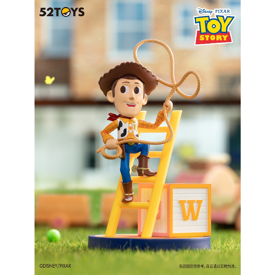 Mô Hình Đồ Chơi 52 TOYS Disney Toy Story Super Party 6958985027427 -  Giao hàng ngẫu nhiên