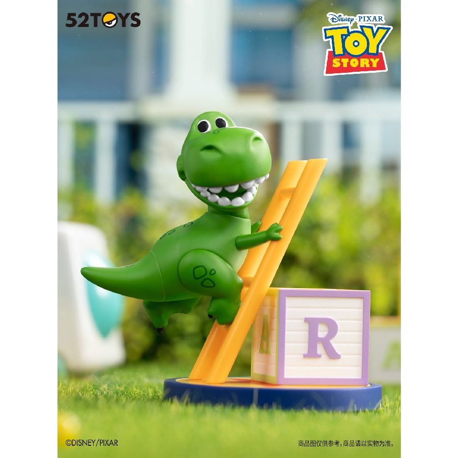 Mô Hình Đồ Chơi 52 TOYS Disney Toy Story Super Party 6958985027427 -  Giao hàng ngẫu nhiên