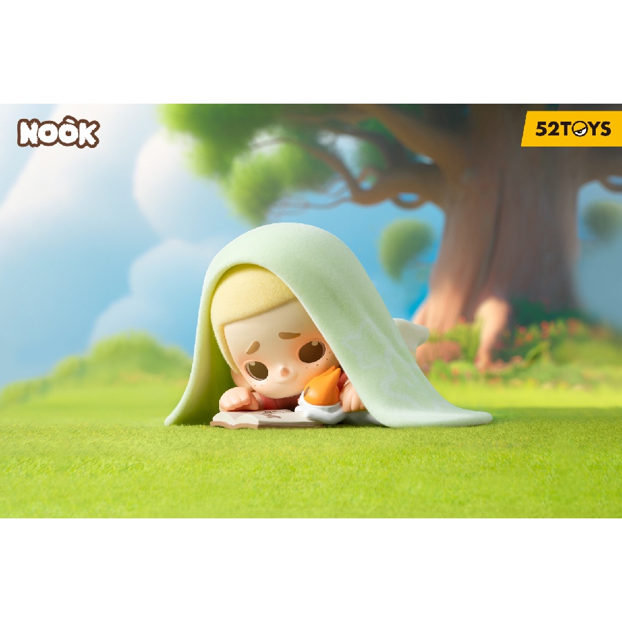 Mô Hình Đồ Chơi 52 TOYS Nook-The Kid 6958985023634 -  Giao hàng ngẫu nhiên