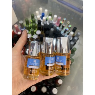 Dưỡng viền, tháo móng up blue place