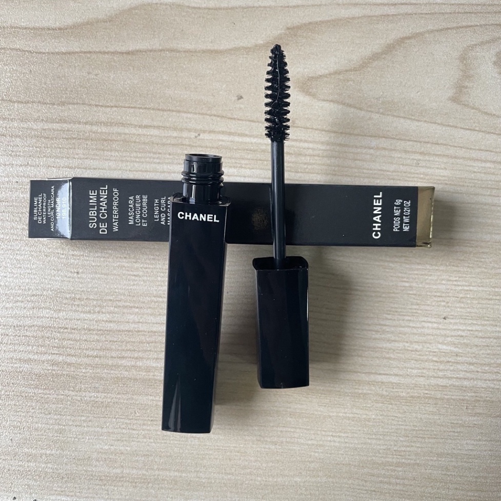 Mascara CHANEL cc  Màu Đen Chuốt Mi Cong Vút Và Dài Hơn Mới 2023 T3-246