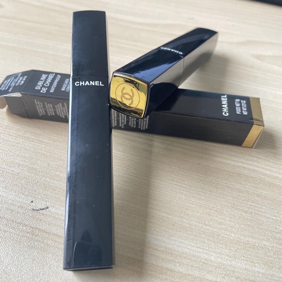 Mascara CHANEL cc  Màu Đen Chuốt Mi Cong Vút Và Dài Hơn Mới 2023 T3-246