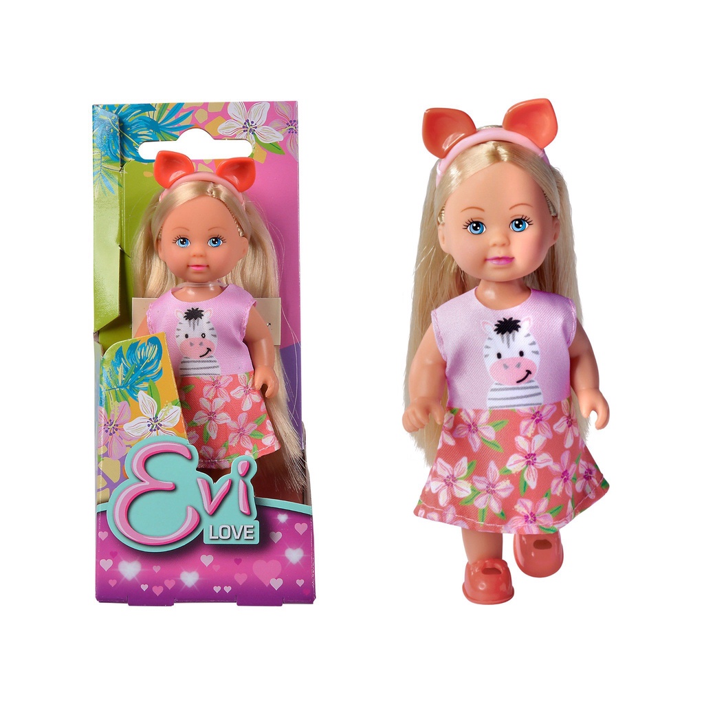 Đồ Chơi Búp Bê EVI LOVE Cutie 105733623 - Simba Toys Vietnam