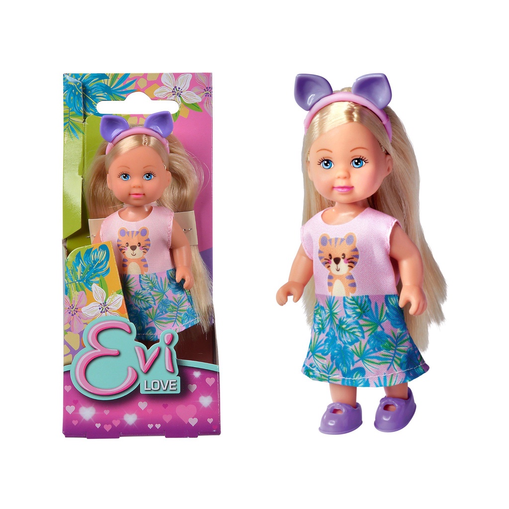 Đồ Chơi Búp Bê EVI LOVE Cutie 105733623 - Simba Toys Vietnam
