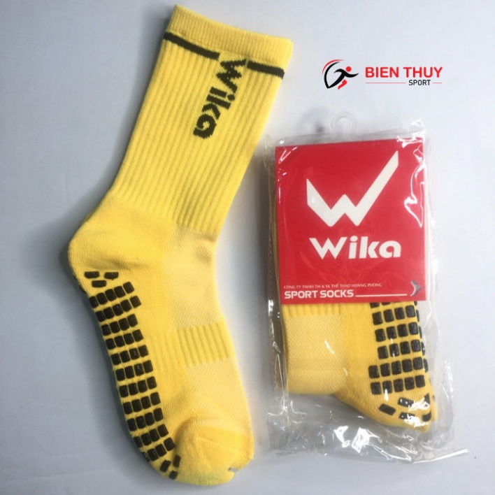 Combo 2 đôi/1màu Tất Đá Bóng ngắn Chống Trơn Trượt - Hàng Việt Nam Chất Lượng Cao