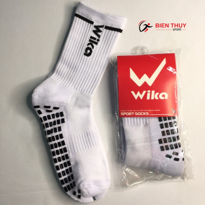 Combo 2 đôi/1màu Tất Đá Bóng ngắn Chống Trơn Trượt - Hàng Việt Nam Chất Lượng Cao