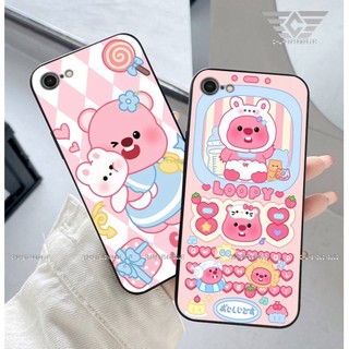 Ốp lưng iphone 6 / 6s / ip 6 plus / 6s plus lợn, heo loopy dễ thương