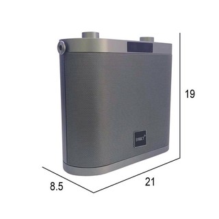 Loa xách tay di động boxt a3 + 1 micro + hàng chính hãng - gia khang shop