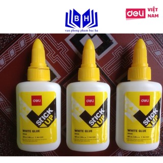 Keo sữa deli 40ml 39445 - keo sữa đa năng