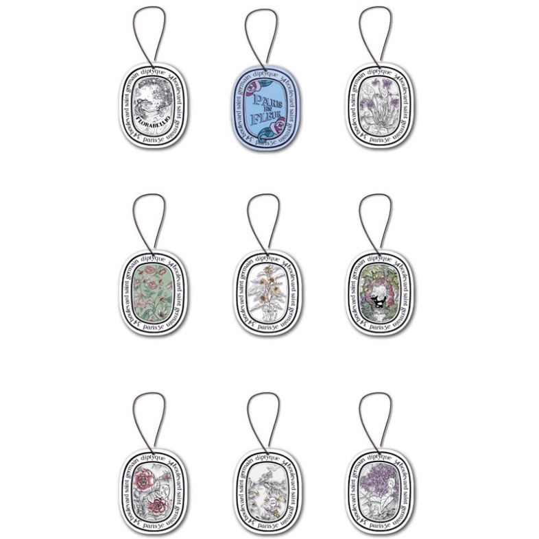 Sáp giấy Nén Thơm Phòng, Tủ Quần Áo, Treo vệ sinh Hương Thơm