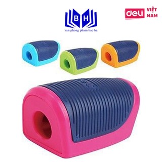 Gọt bút chì mini deli 0520 - chuốt chì deli