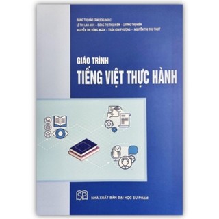 Sách - Giáo trình Tiếng Việt thực hành