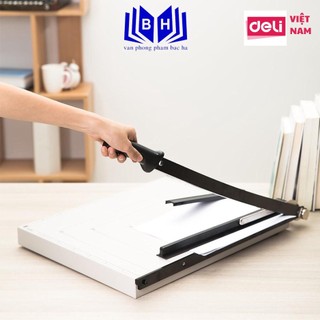 Bàn cắt giấy A3 Deli E8012 ( 8012 )