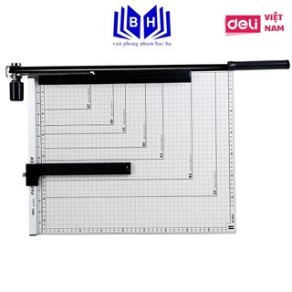 Bàn cắt giấy A3 Deli E8012 ( 8012 )