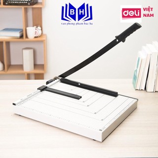 Bàn cắt giấy A3 Deli E8012 ( 8012 )