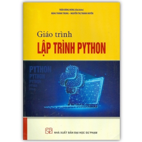 Sách - Giáo Trình Lập Trình Python