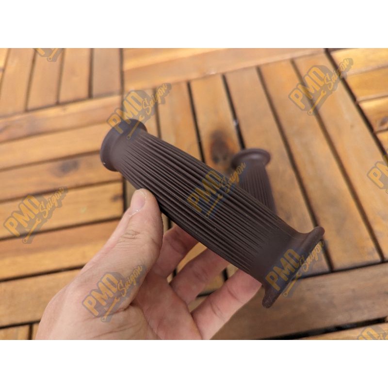 Bao tay classic màu nâu socola