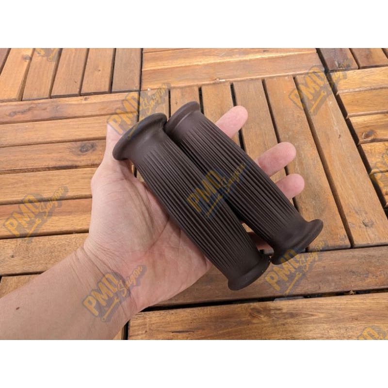 Bao tay classic màu nâu socola