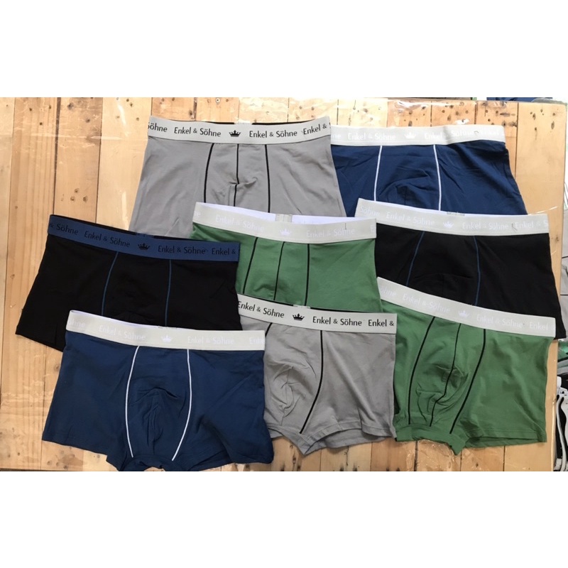 Set sịp cotton 5 chiếc