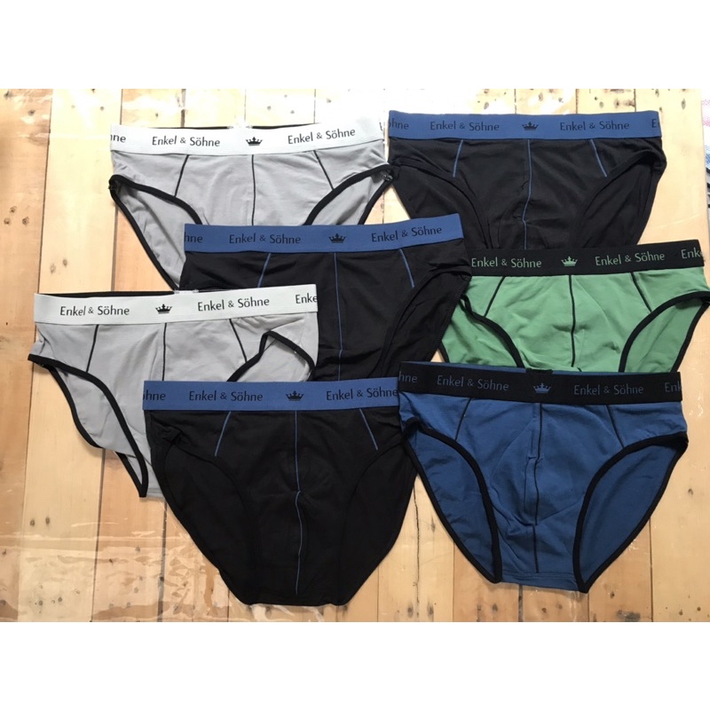 Set sịp cotton 5 chiếc