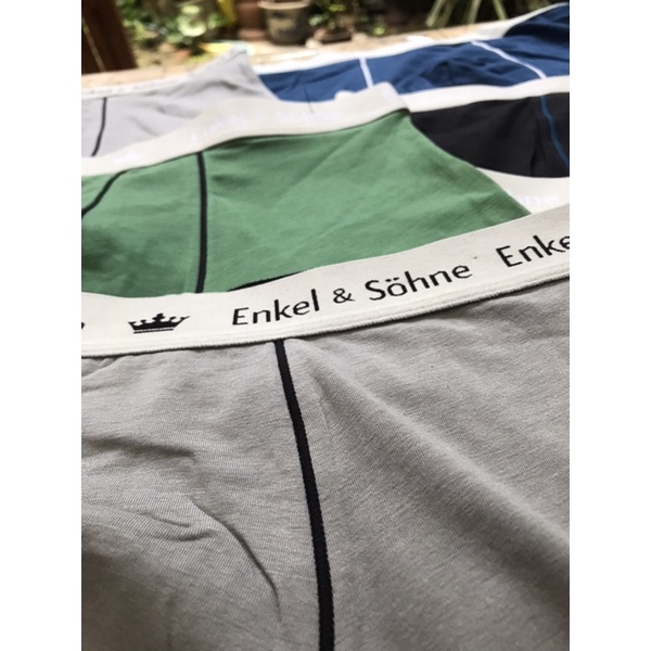 Set sịp cotton 5 chiếc