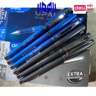 Bút gel deli upal g11 0.7mm