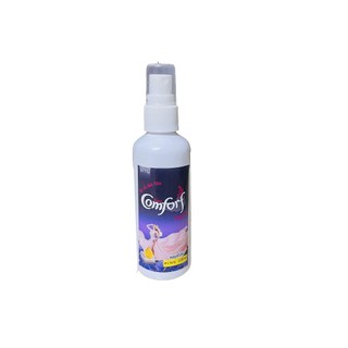 Set 2 Can ( Nước giặt thái lan thơm lâu 5L hương Comforf + Nước xả 5L  Tím ) TẶNG 1 chai xịt khô Comforf tím