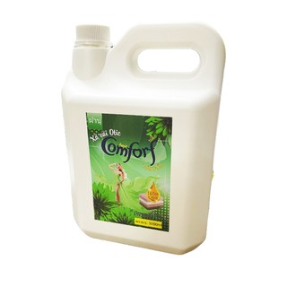 Nước xả vải Thái Lan hương ComFORF 5000ml hương gió xuân - màu xanh lá
