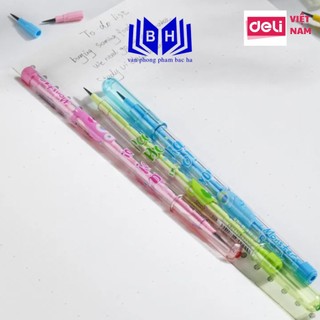 Bút chì khúc 2b deli monster c086