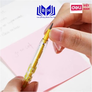 Bút chì khúc 2B Deli Monster C086 (11 khúc)