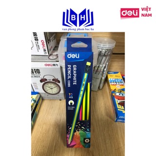 Bút Chì 2B Neon CC085-2B ( C085 )