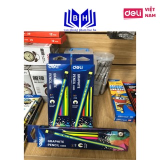 Bút Chì 2B Neon CC085-2B ( C085 )