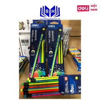 Bút Chì 2B Neon CC085-2B ( C085 )