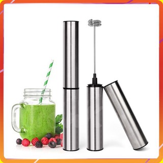 Máy đánh trứng, tạo bọt cà phê cầm tay 3 tốc độ cao cấp mfb1501g - hàng chính hãng