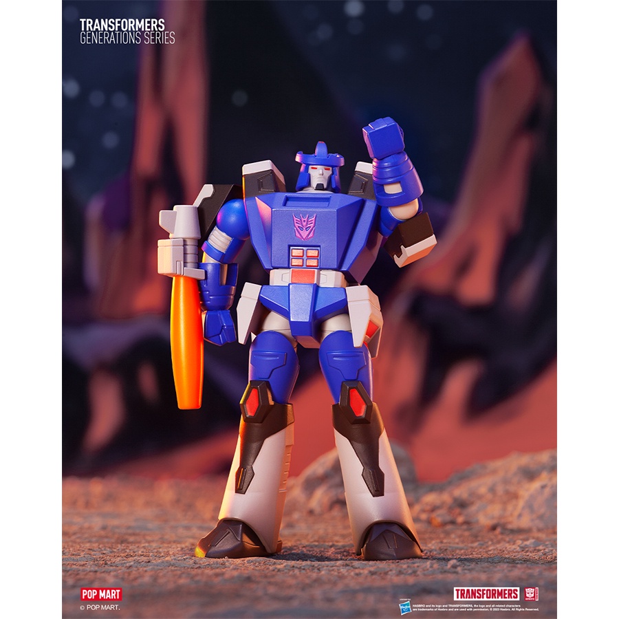 Mô Hình Đồ Chơi POP MART Transformers Generations 6941848232632 - Giao hàng ngẫu nhiên