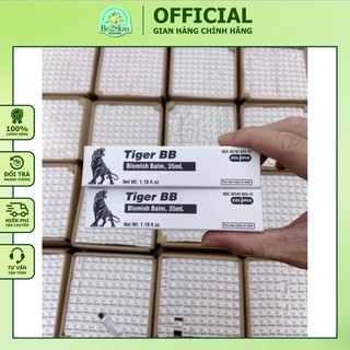 Kem nền đa năng tiger bb cream: kem lót/kem nền/chống nắng